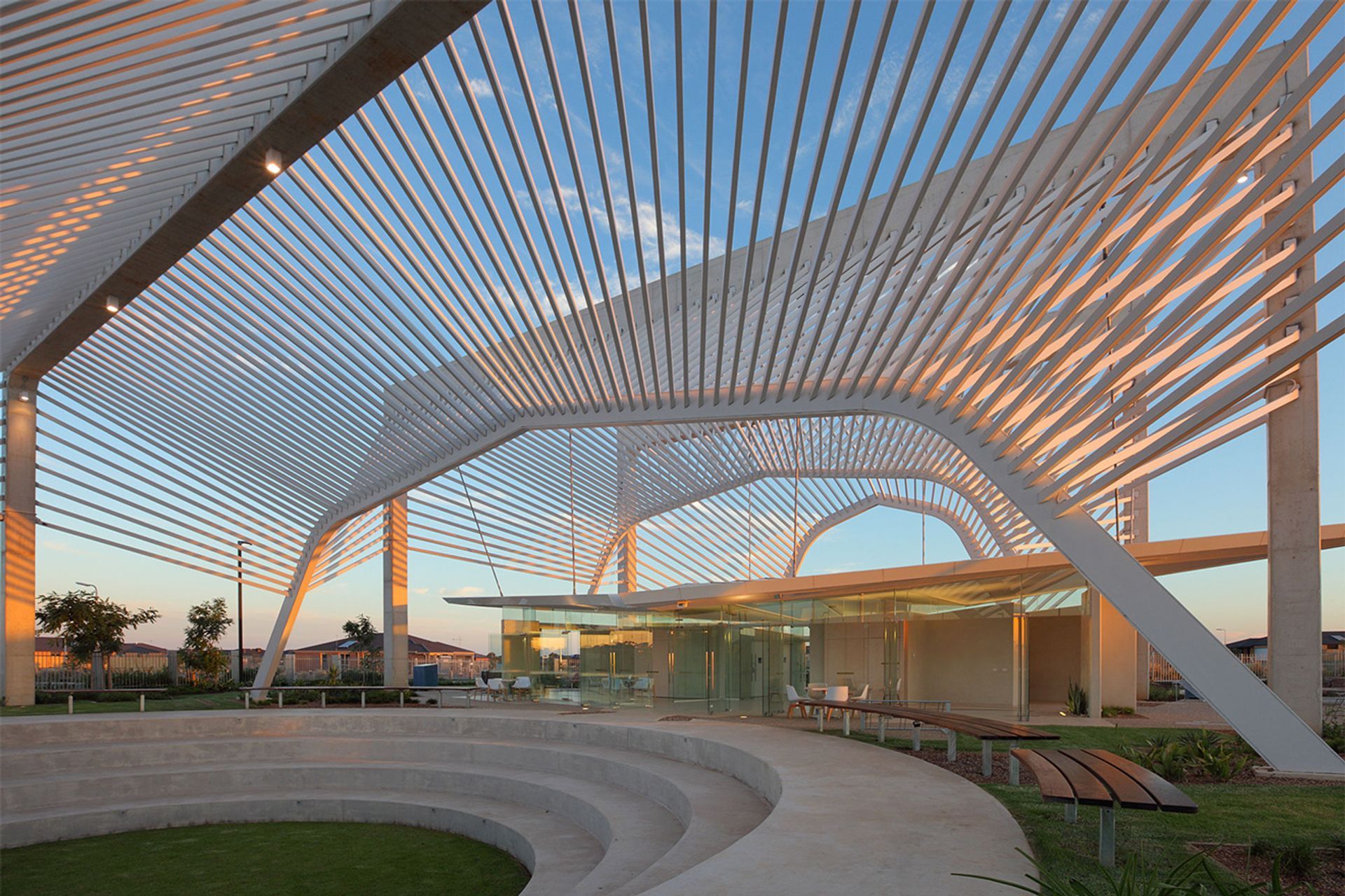 Ecoville Project