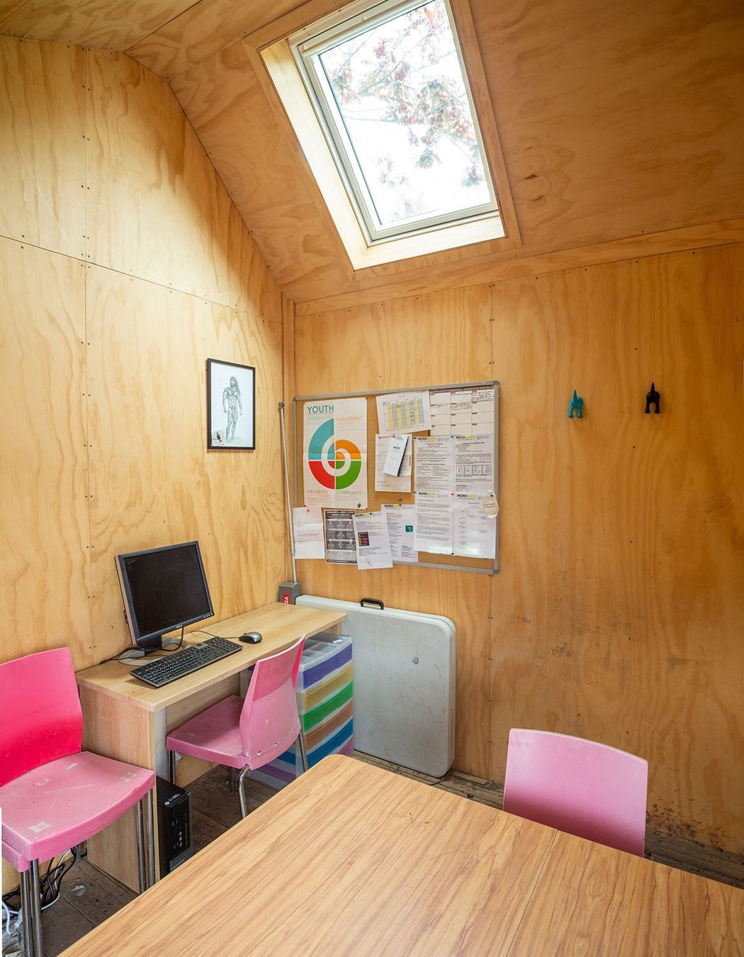 Cultivate Hut