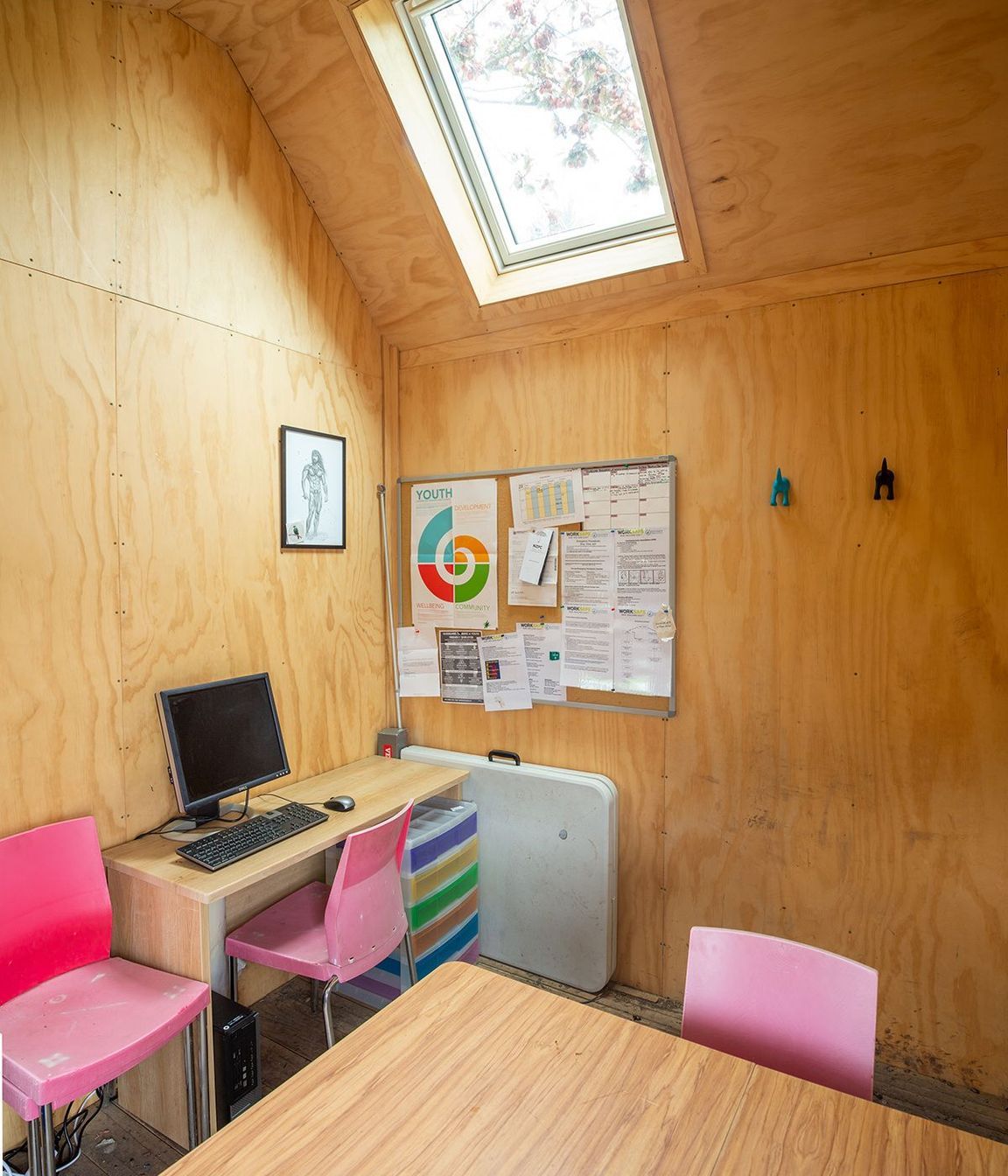 Cultivate Hut