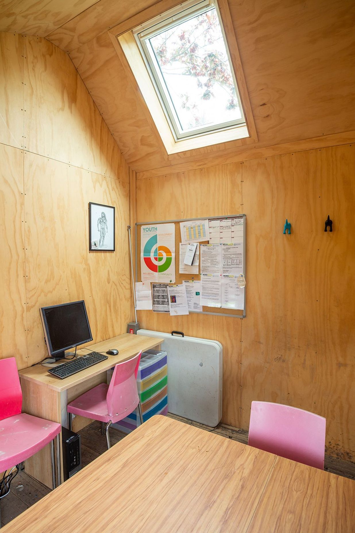 Cultivate Hut
