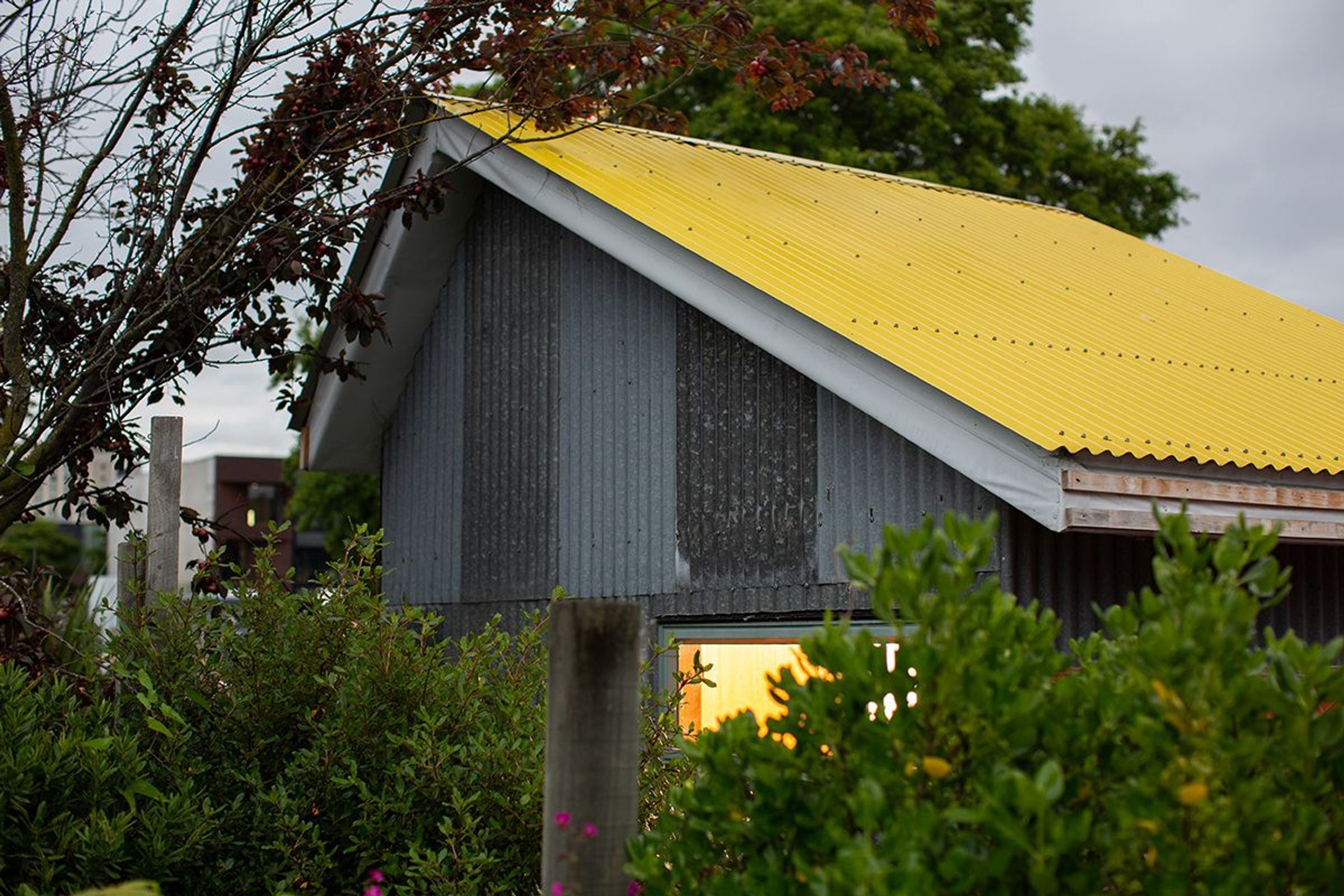 Cultivate Hut