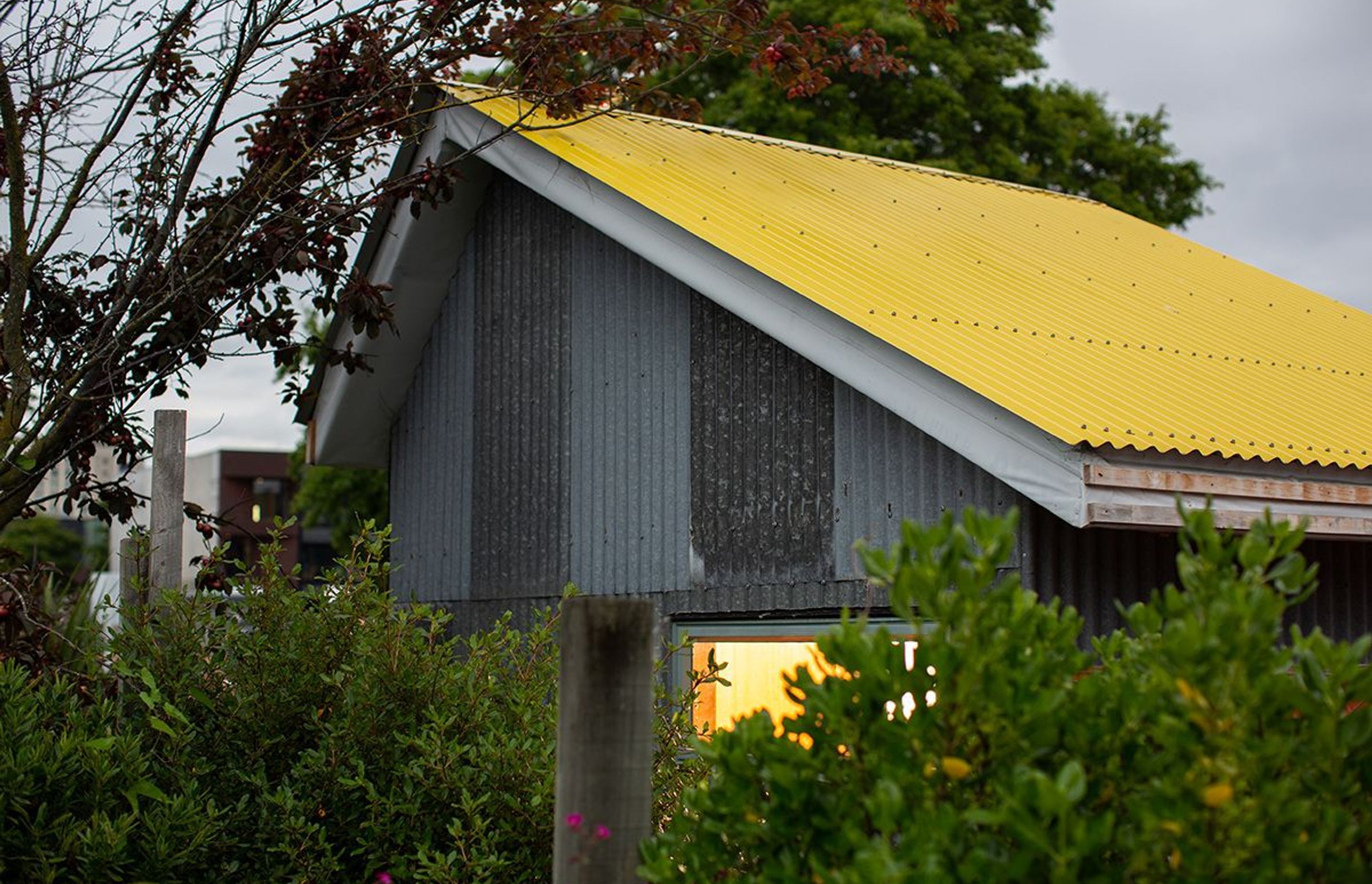 Cultivate Hut