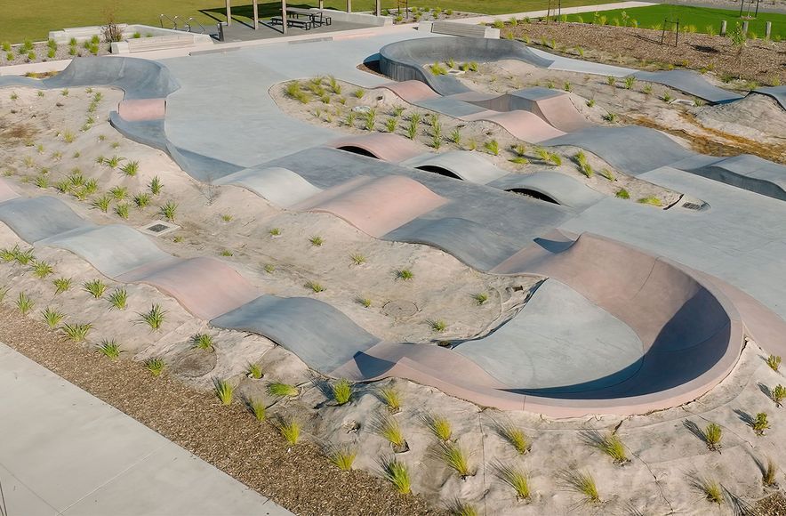 Farringdon Pump Park