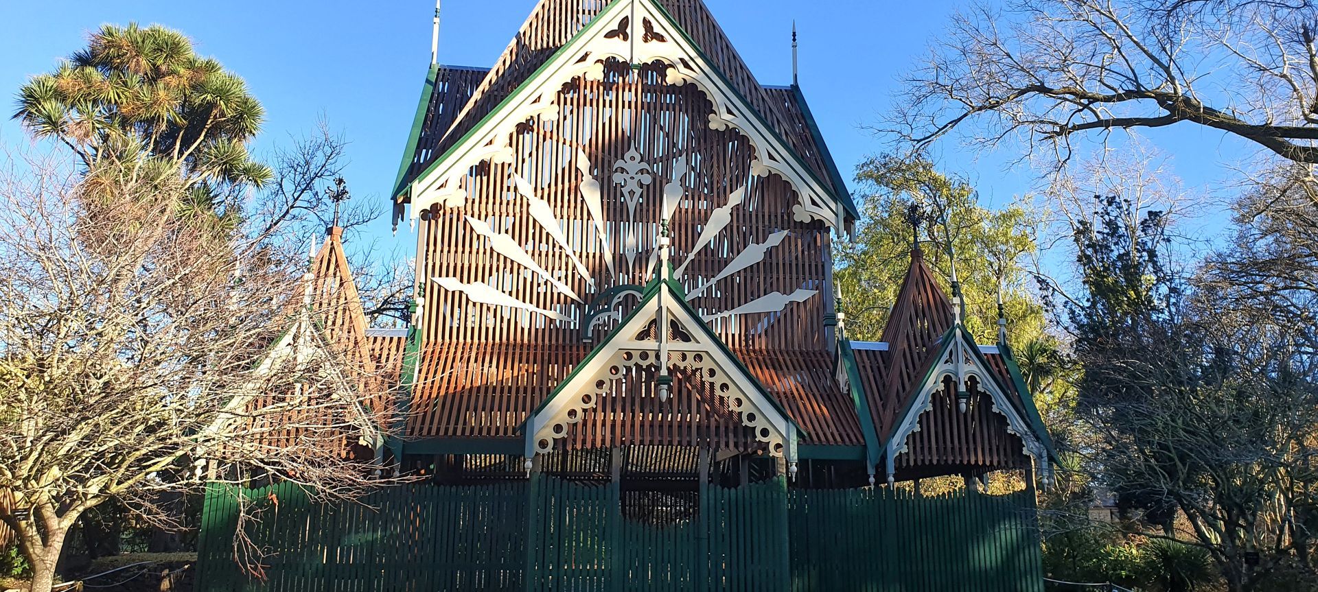 Fernery - Ballarat Botanic Gardens banner