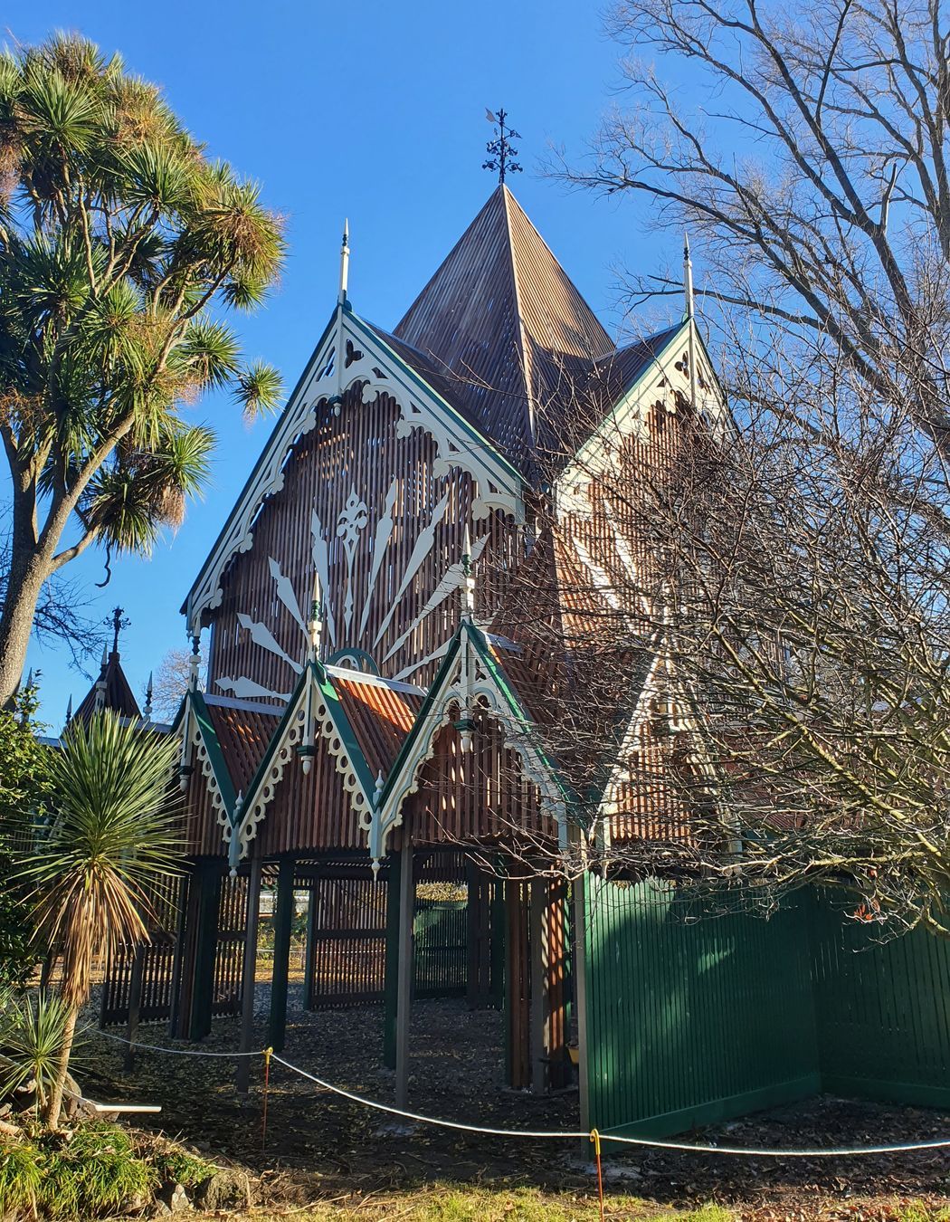 Fernery - Ballarat Botanic Gardens