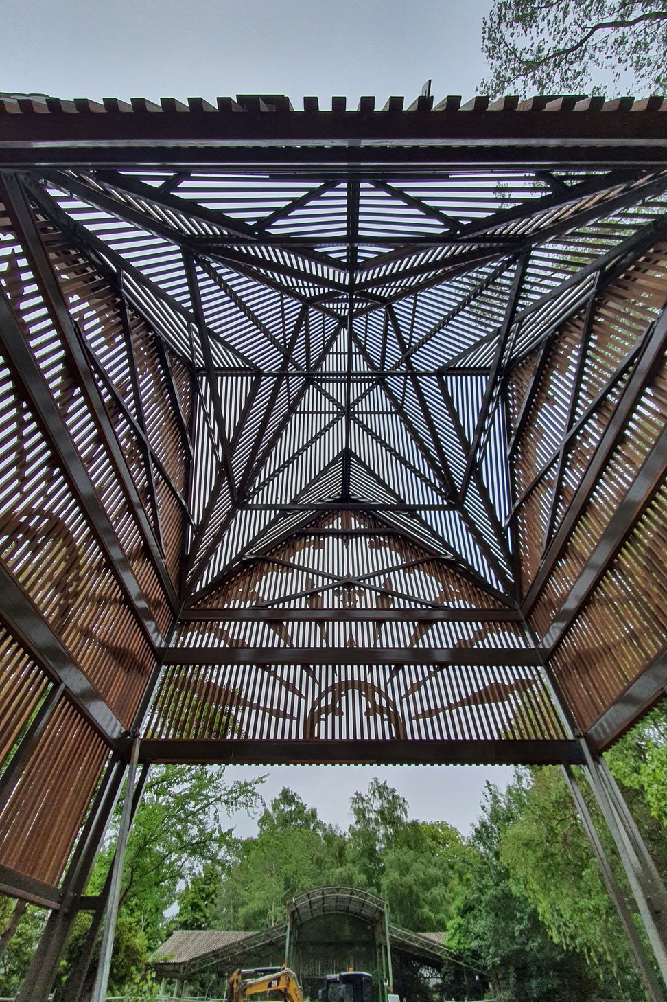 Fernery - Ballarat Botanic Gardens