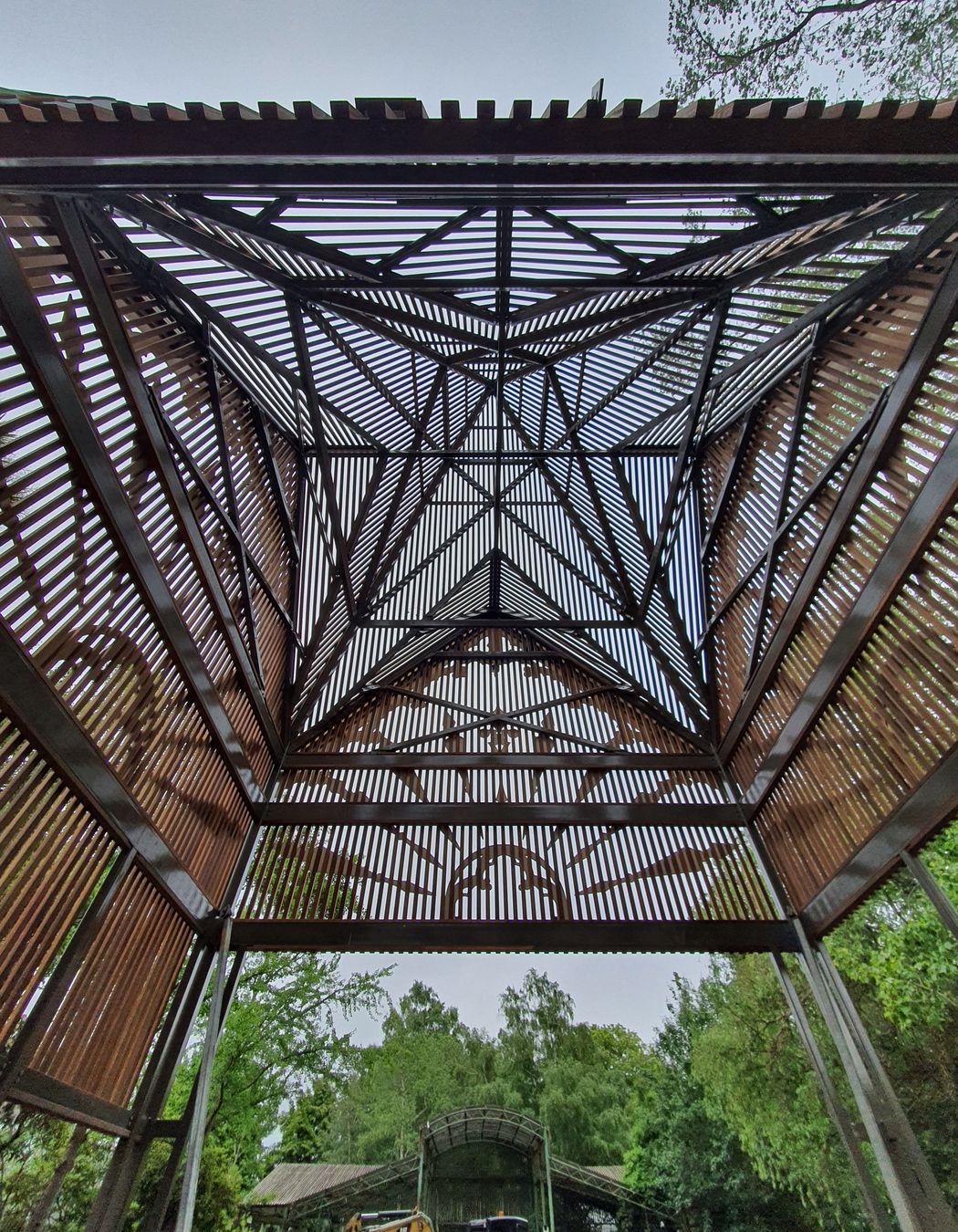 Fernery - Ballarat Botanic Gardens