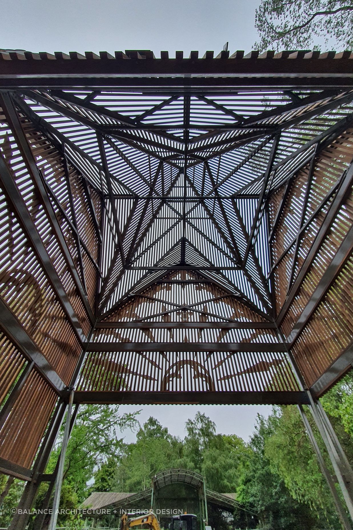 Fernery - Ballarat Botanic Gardens