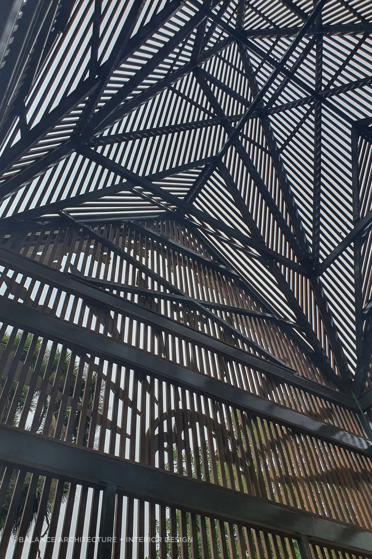 Fernery - Ballarat Botanic Gardens