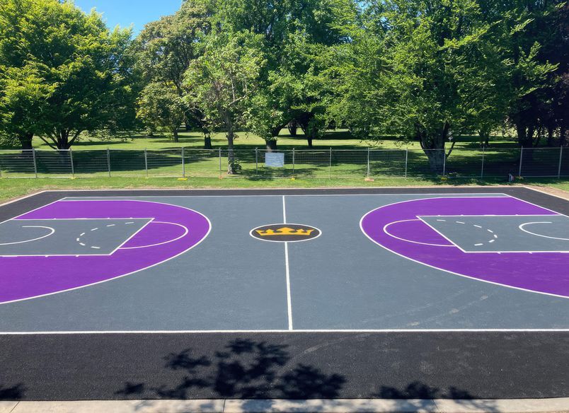 BASKETBALL | Flaxmere Park