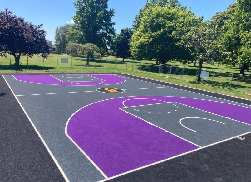 BASKETBALL | Flaxmere Park