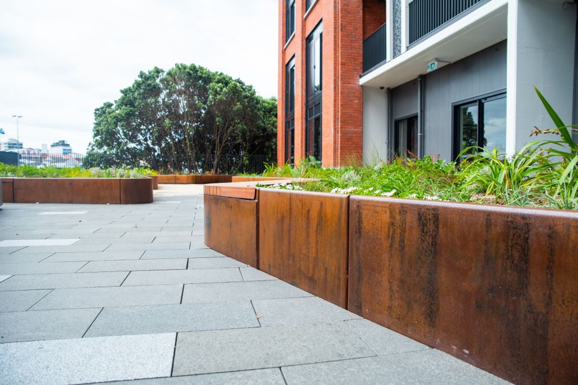 59 France Apartments