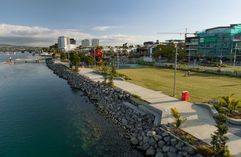 Tauranga Waterfront Stage 1