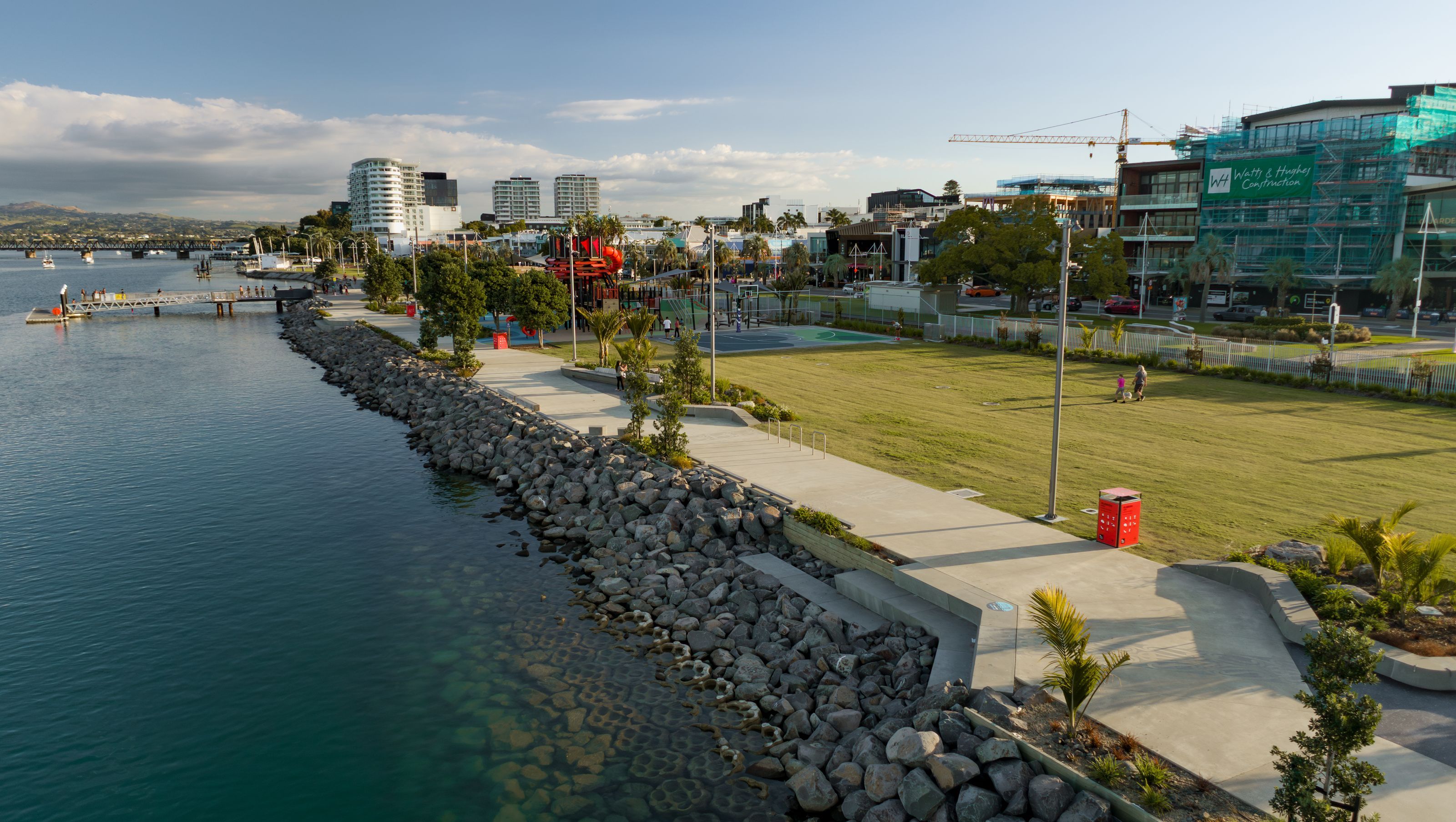 Tauranga Waterfront 1