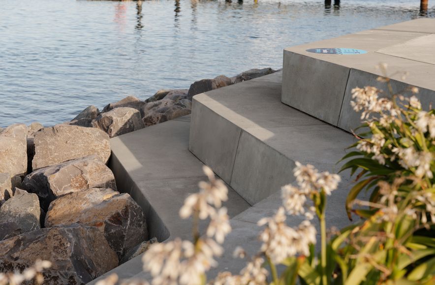 Tauranga Waterfront Stage 1