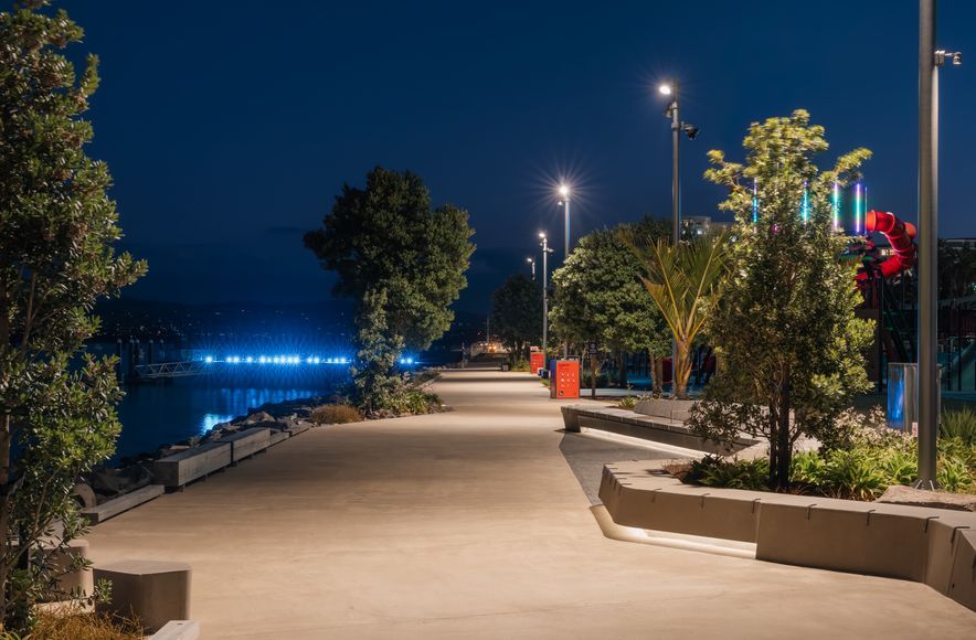 Tauranga Waterfront Stage 1