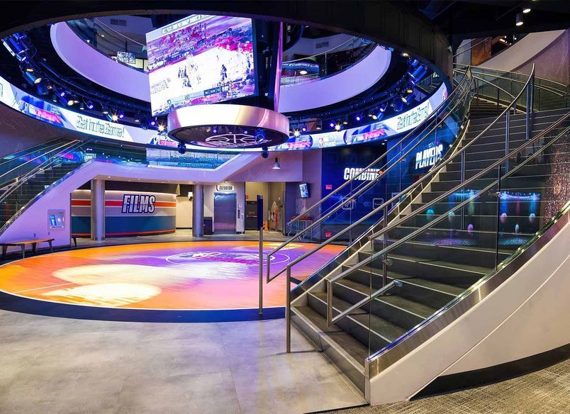 NBA Experience - Disney