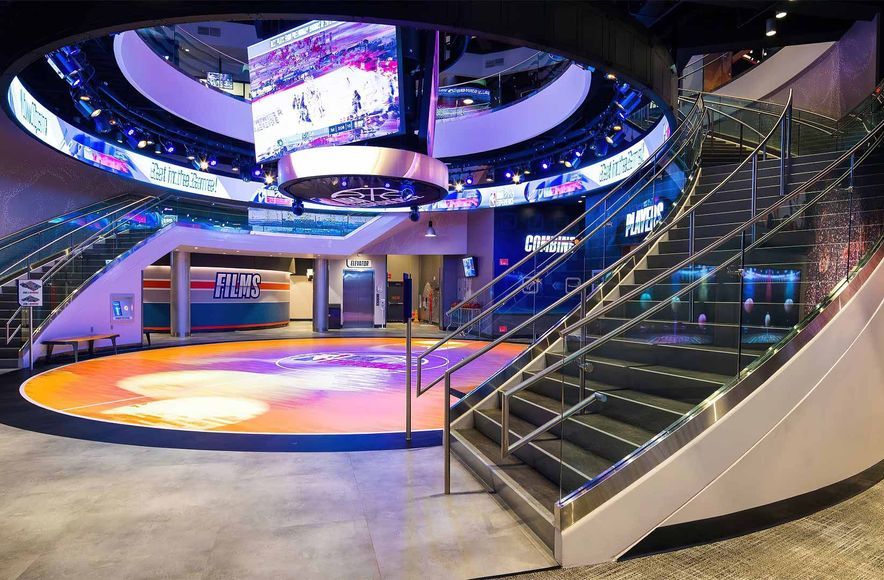 NBA Experience - Disney