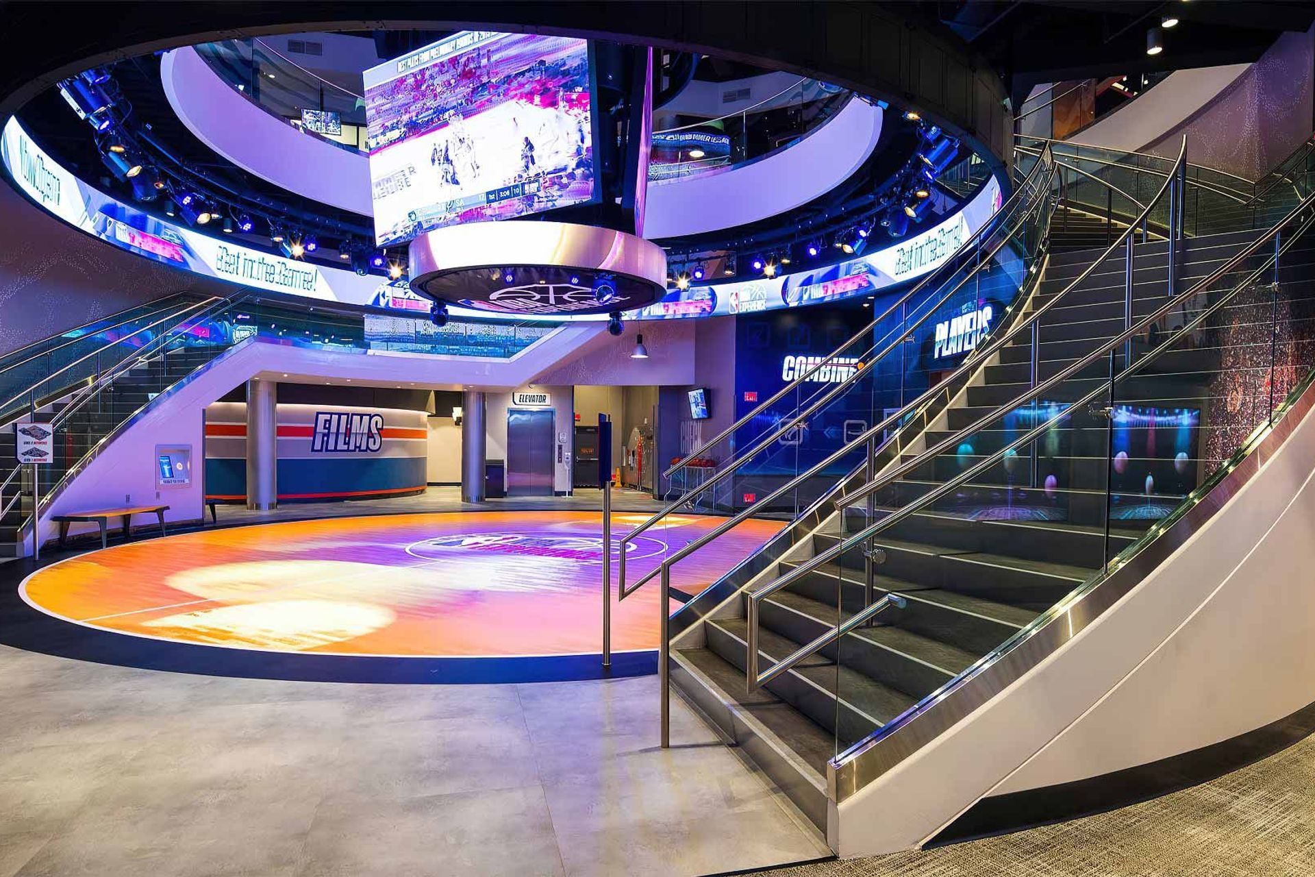 NBA Experience - Disney