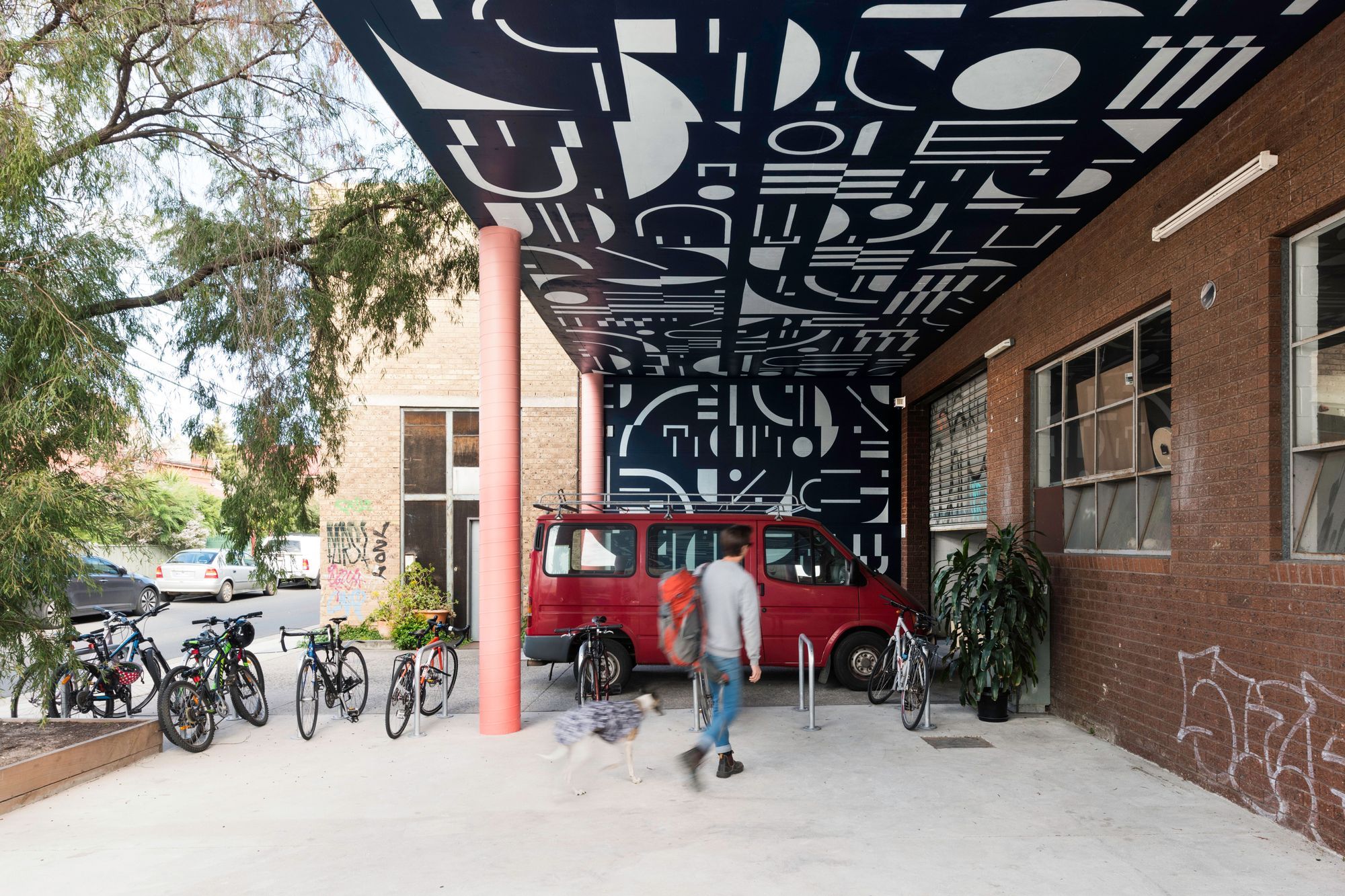 Northside Boulders - Northcote