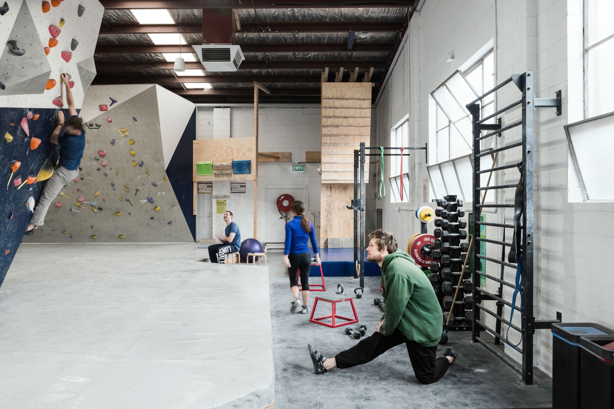 Northside Boulders - Northcote