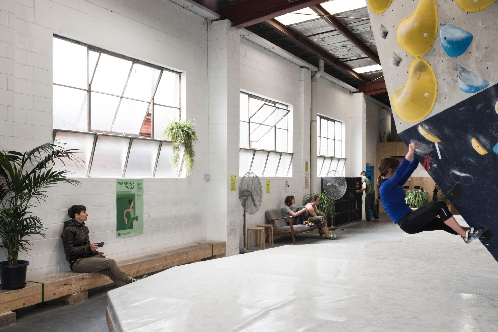 Northside Boulders - Northcote