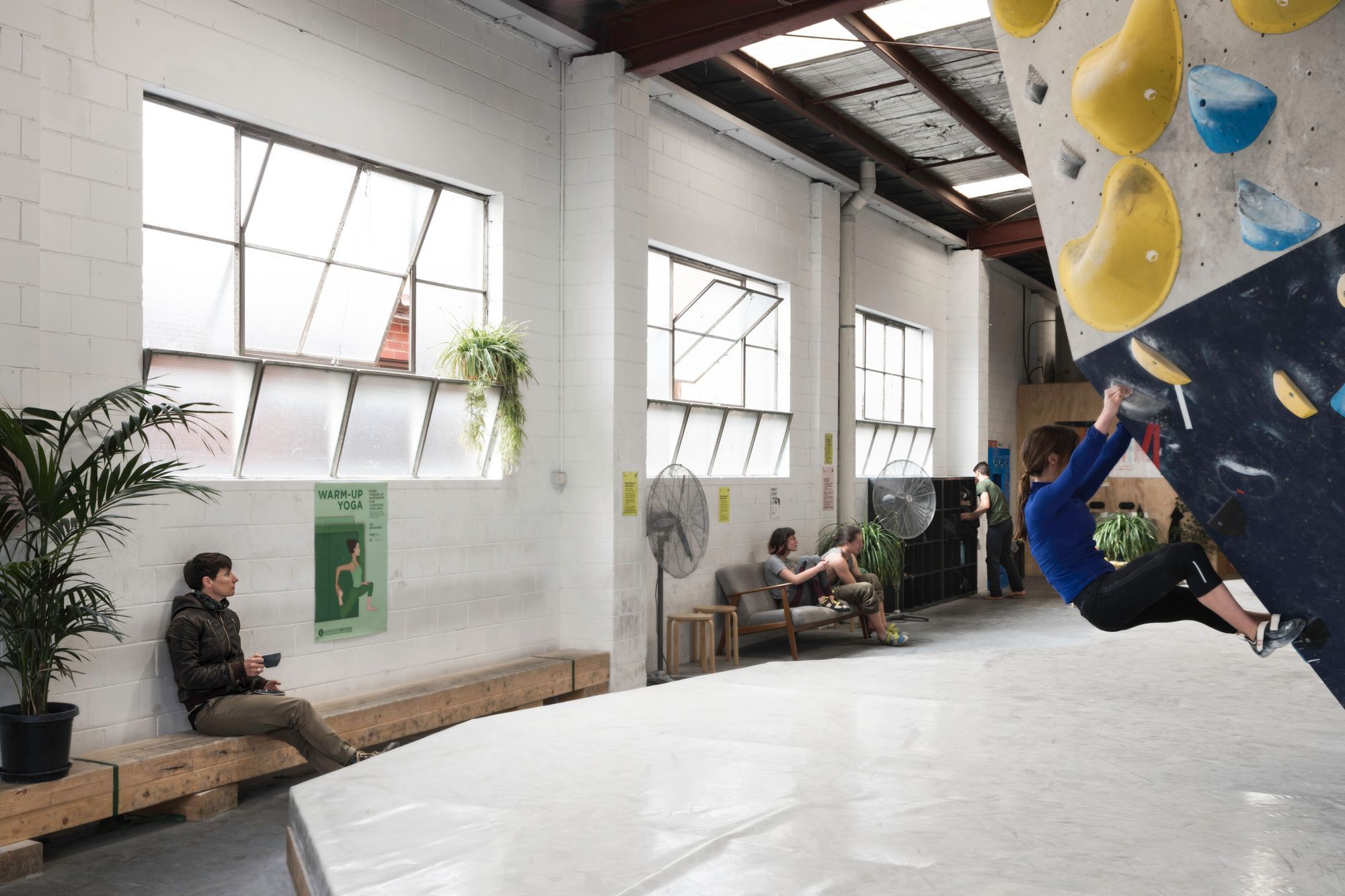 Northside Boulders - Northcote