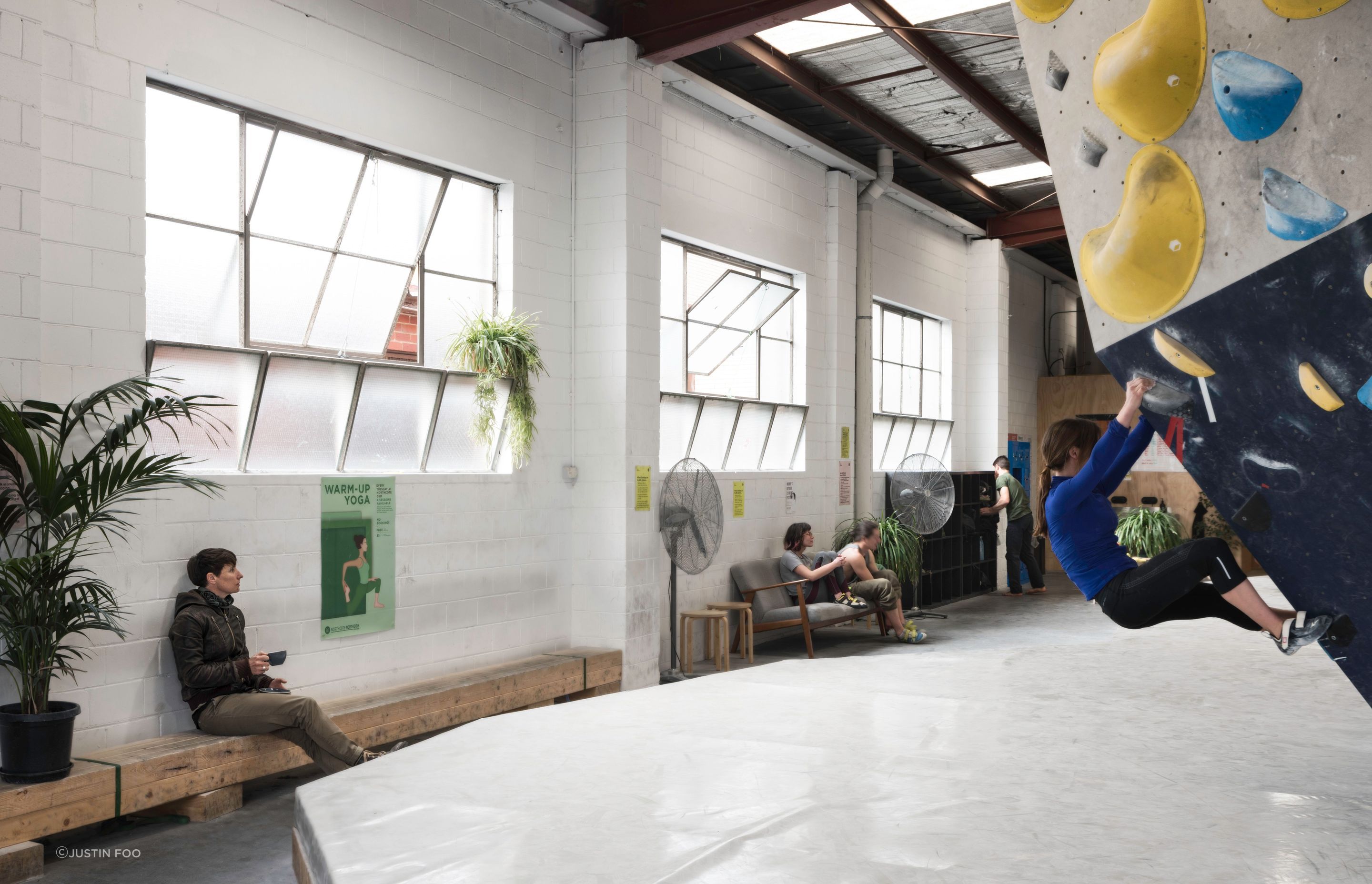 Northside Boulders - Northcote