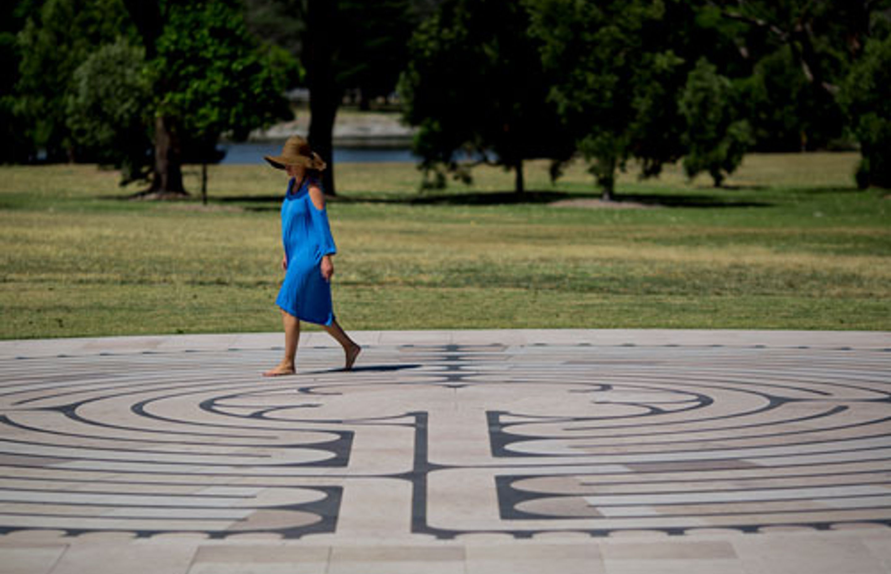 The Labyrinth Centennial Park