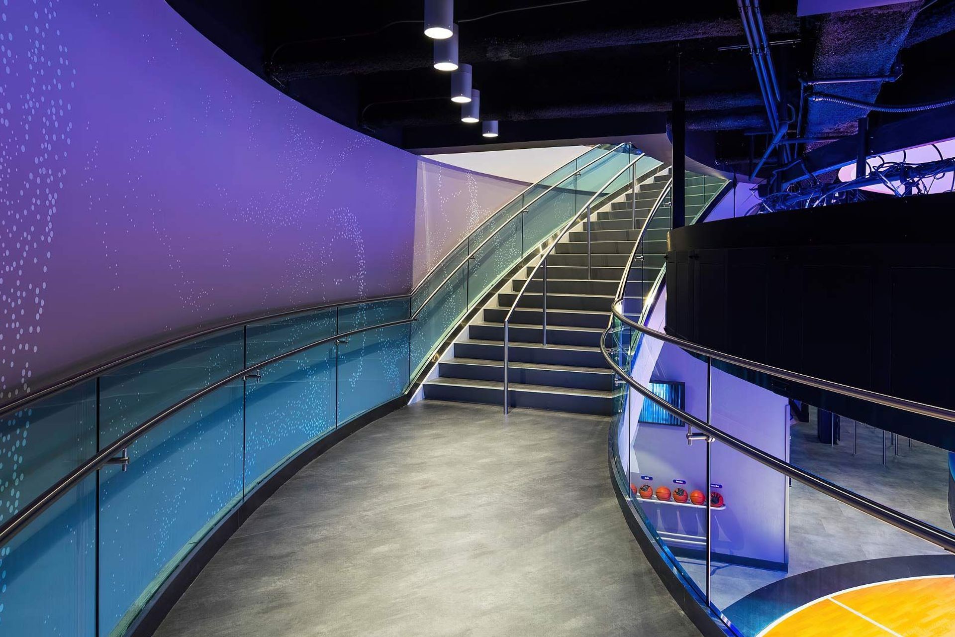 NBA Experience - Disney