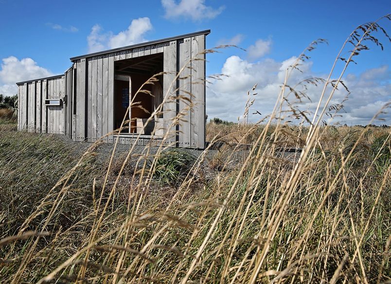 Estuary Shelters