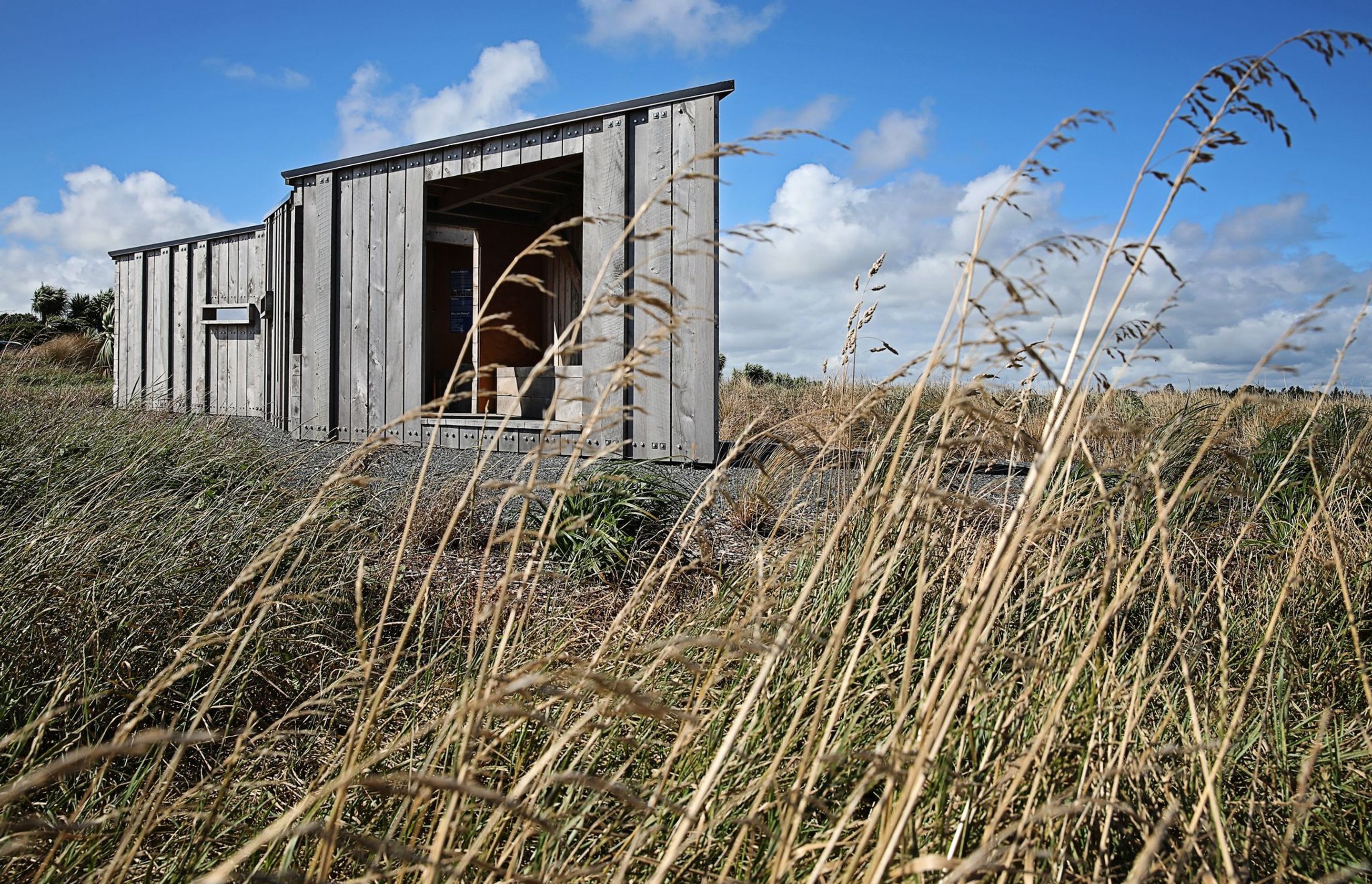 Estuary Shelters