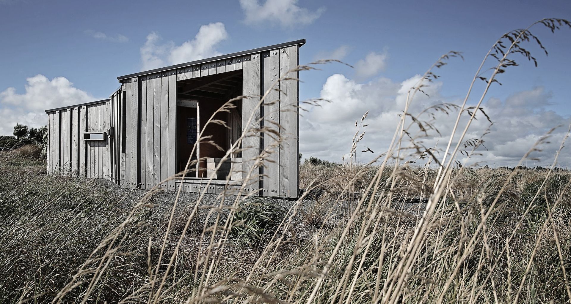 Estuary Shelters banner