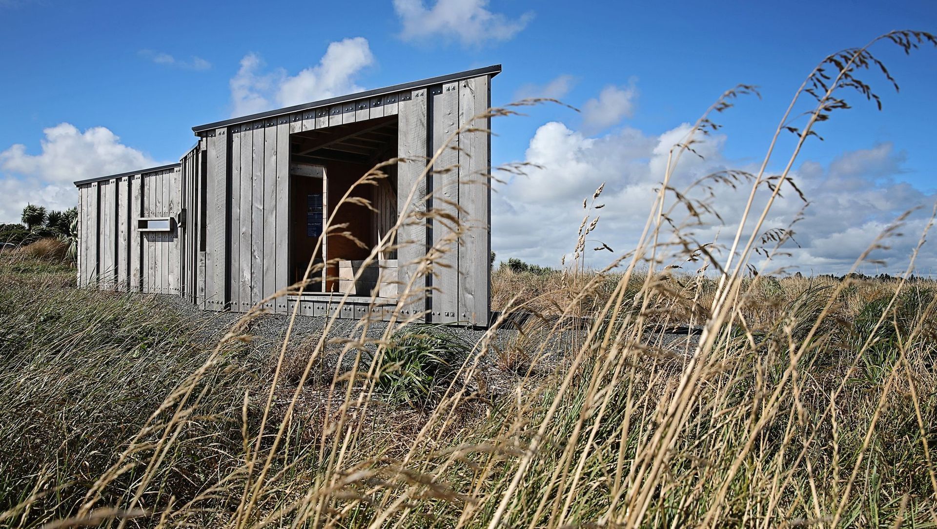 Estuary Shelters banner