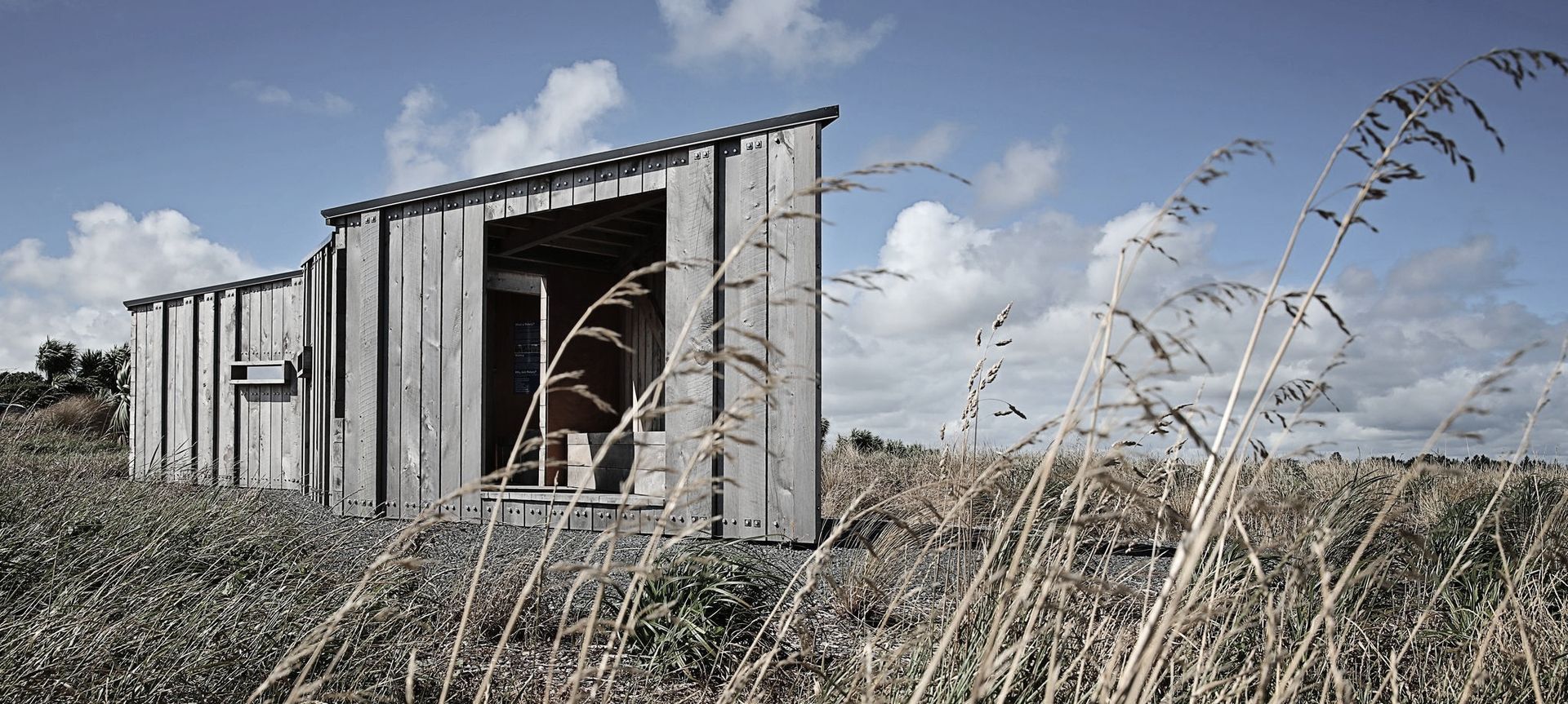 Estuary Shelters banner