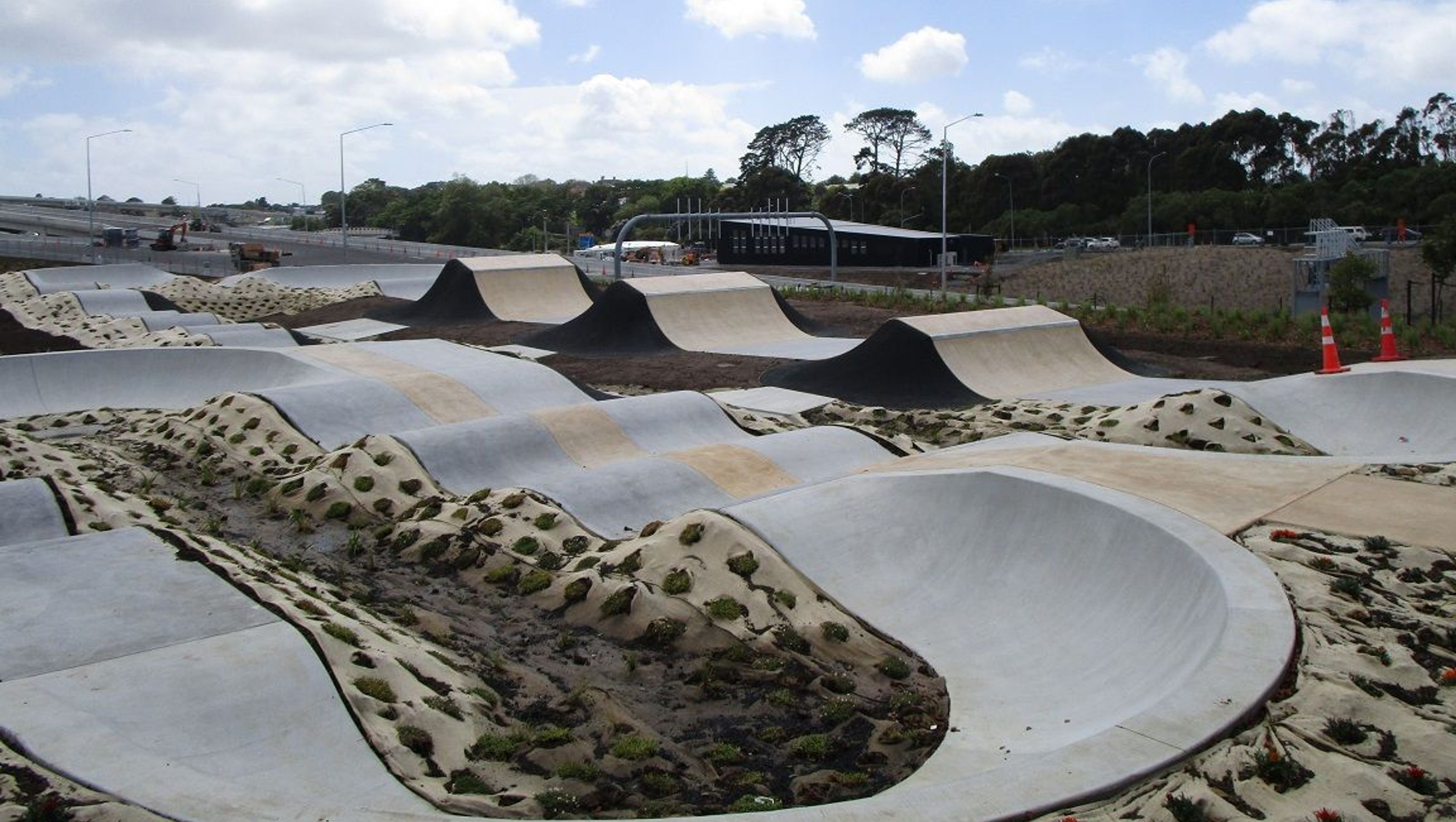 World BMX Track