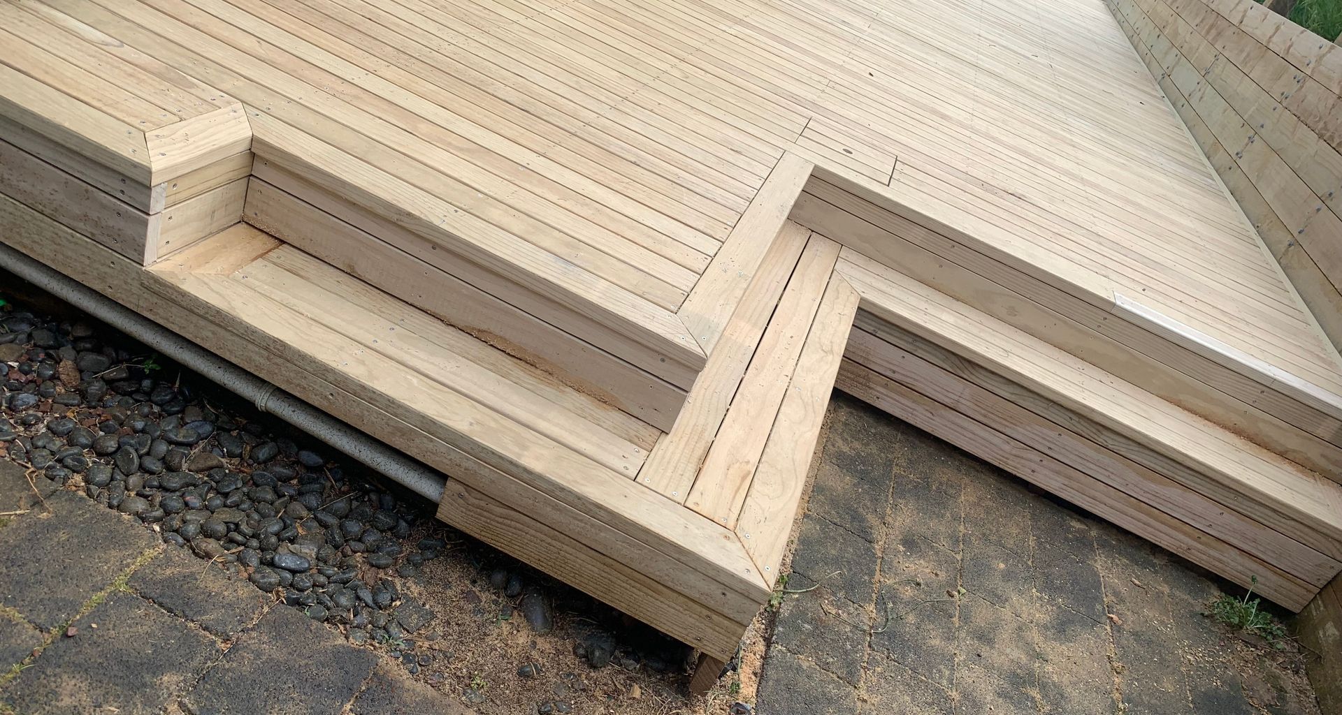 Torbay Deck Construction banner