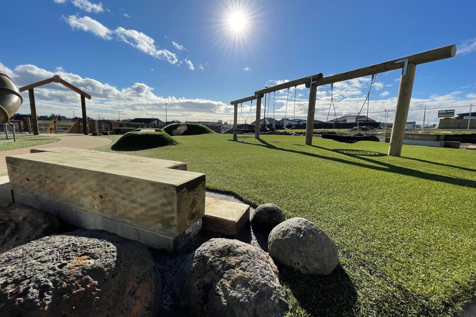 Paerata Rise Playground