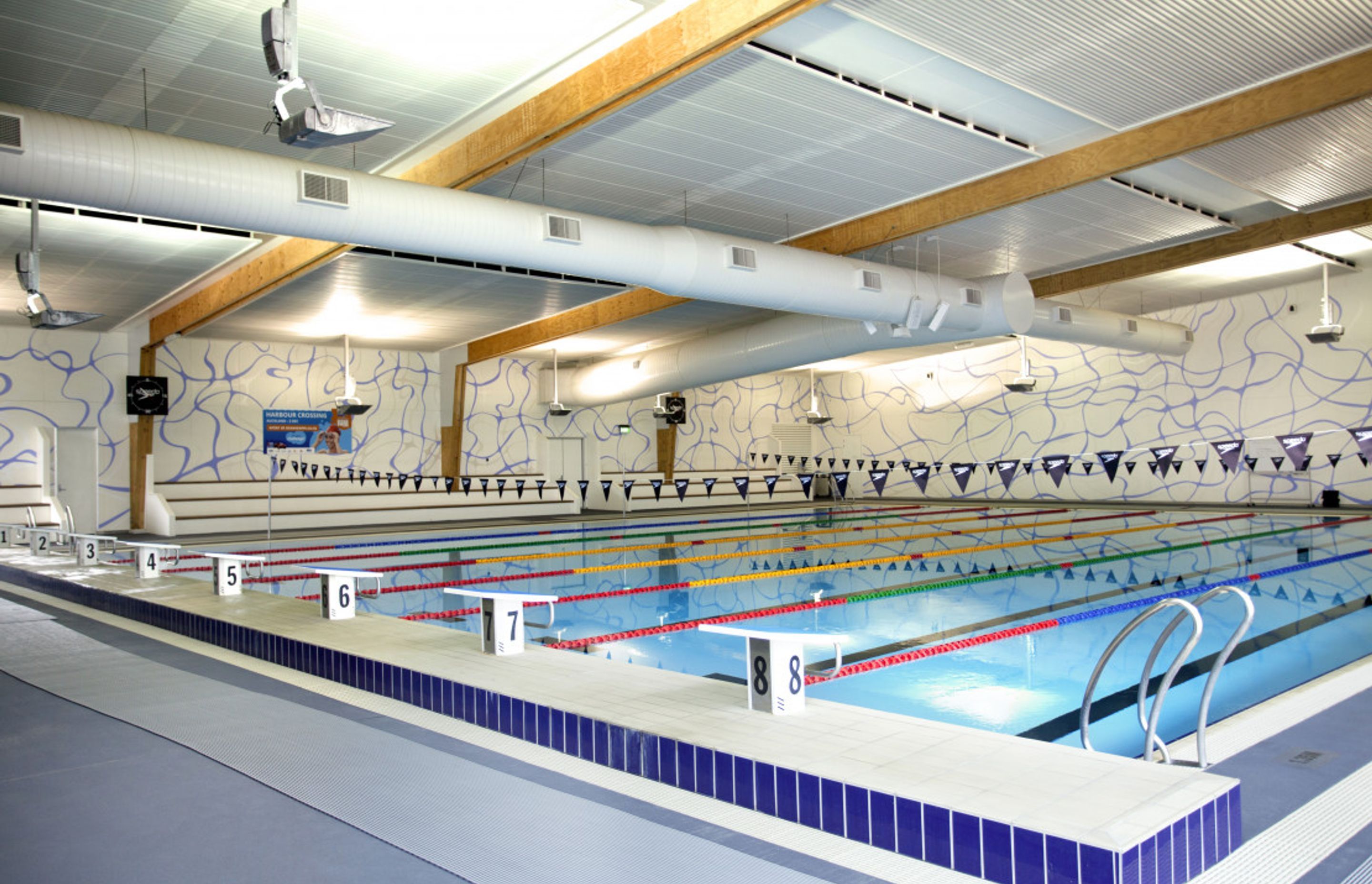 Treading Water: Silverdale Northern Arena