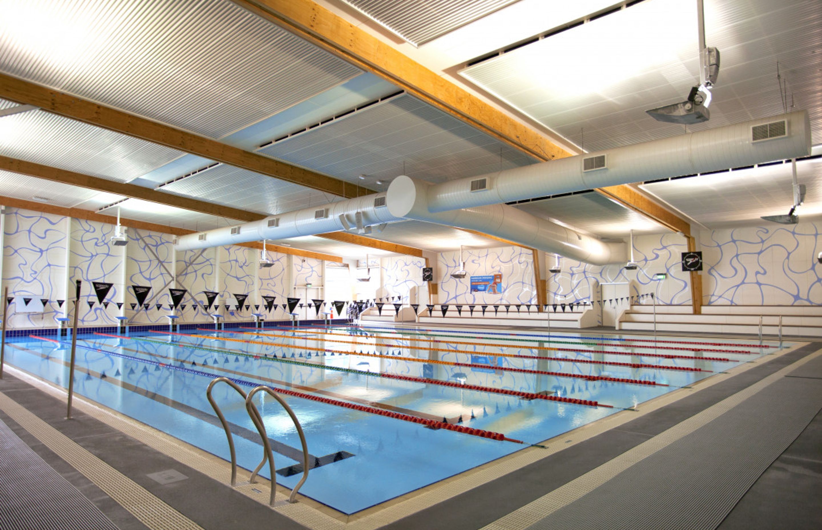 Treading Water: Silverdale Northern Arena