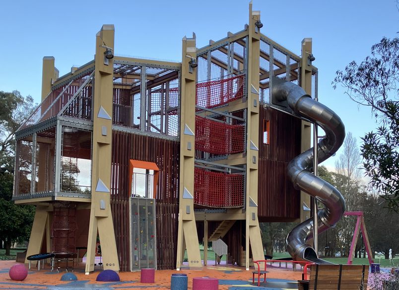 Hayman Park, Auckland