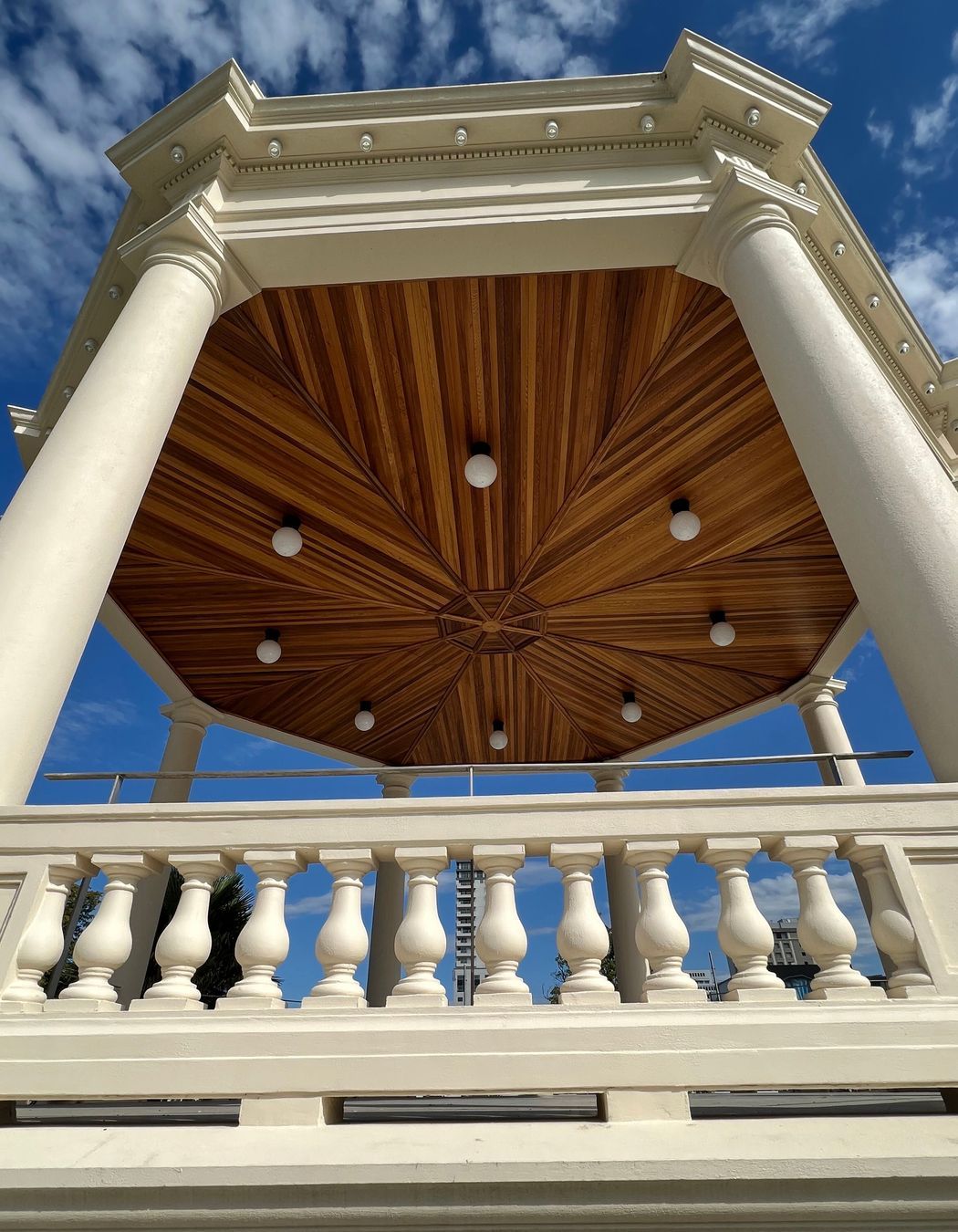 Iconic Edmonds Band Rotunda