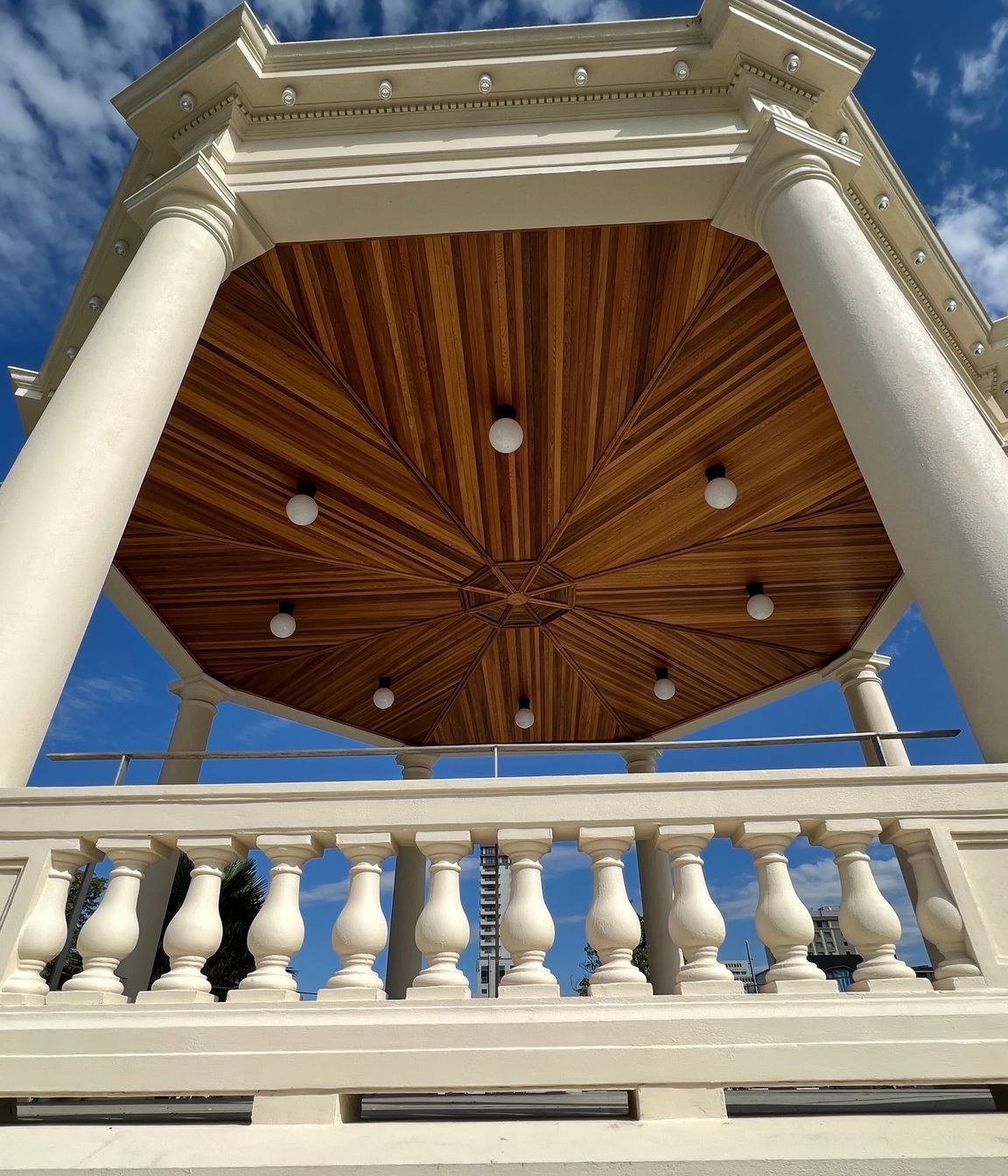 Iconic Edmonds Band Rotunda