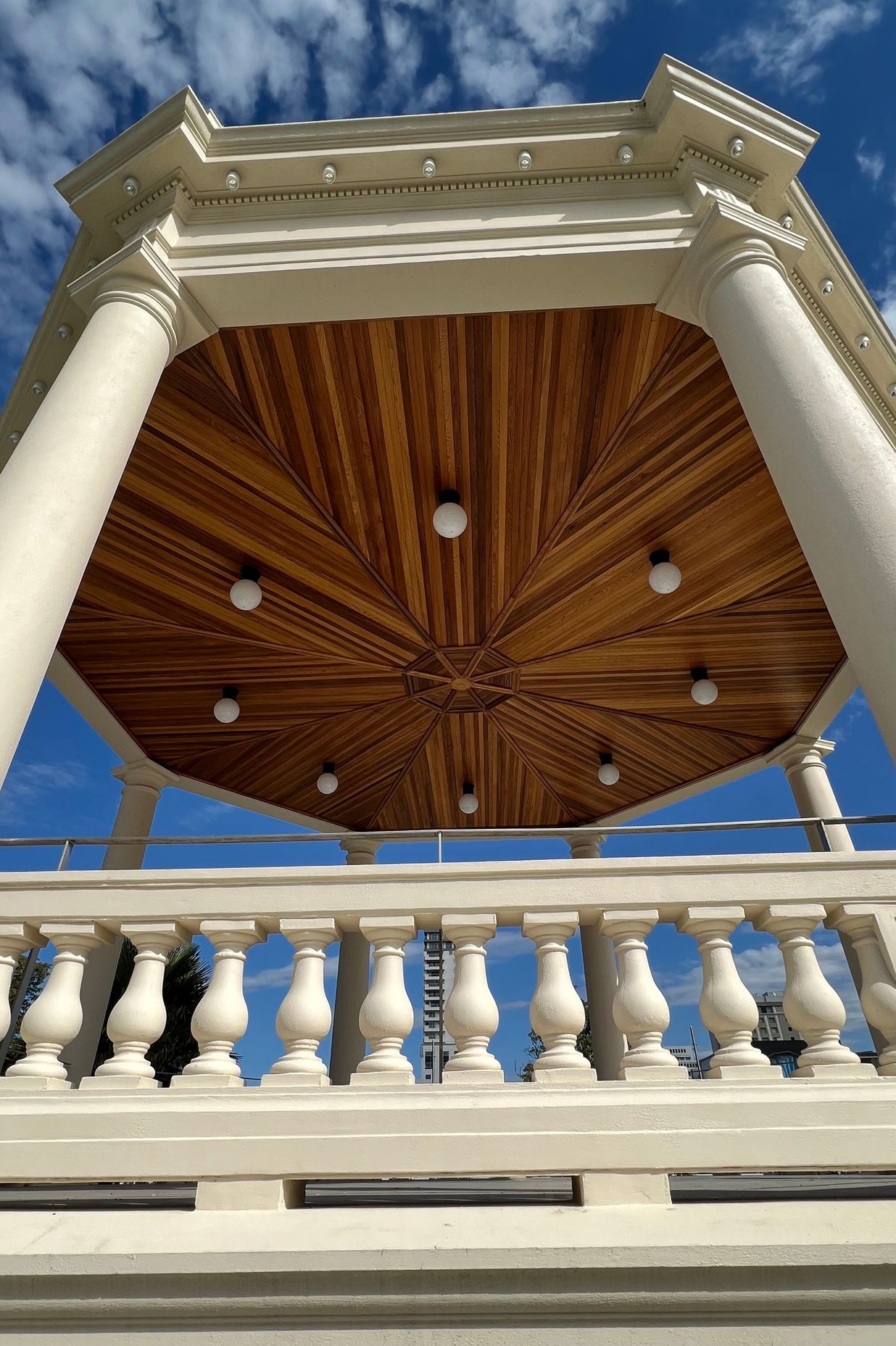 Iconic Edmonds Band Rotunda