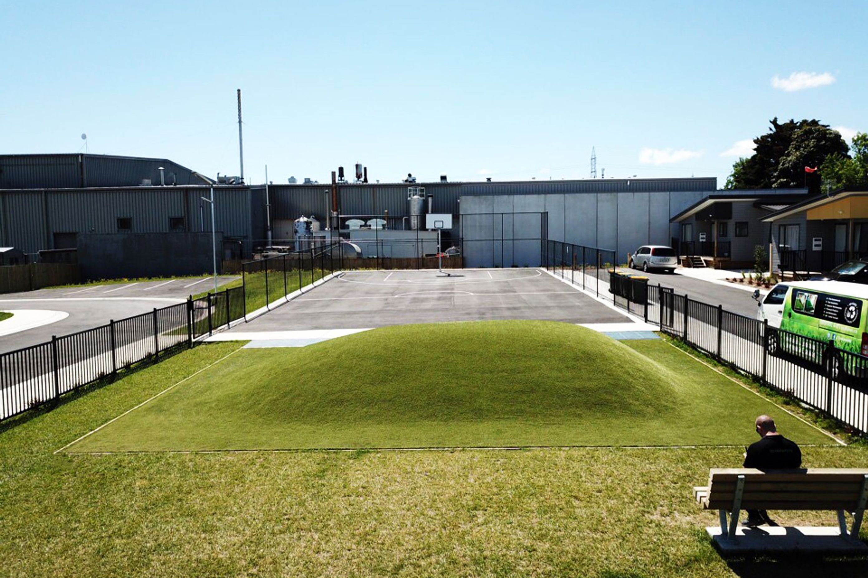 Housing New Zealand Playground