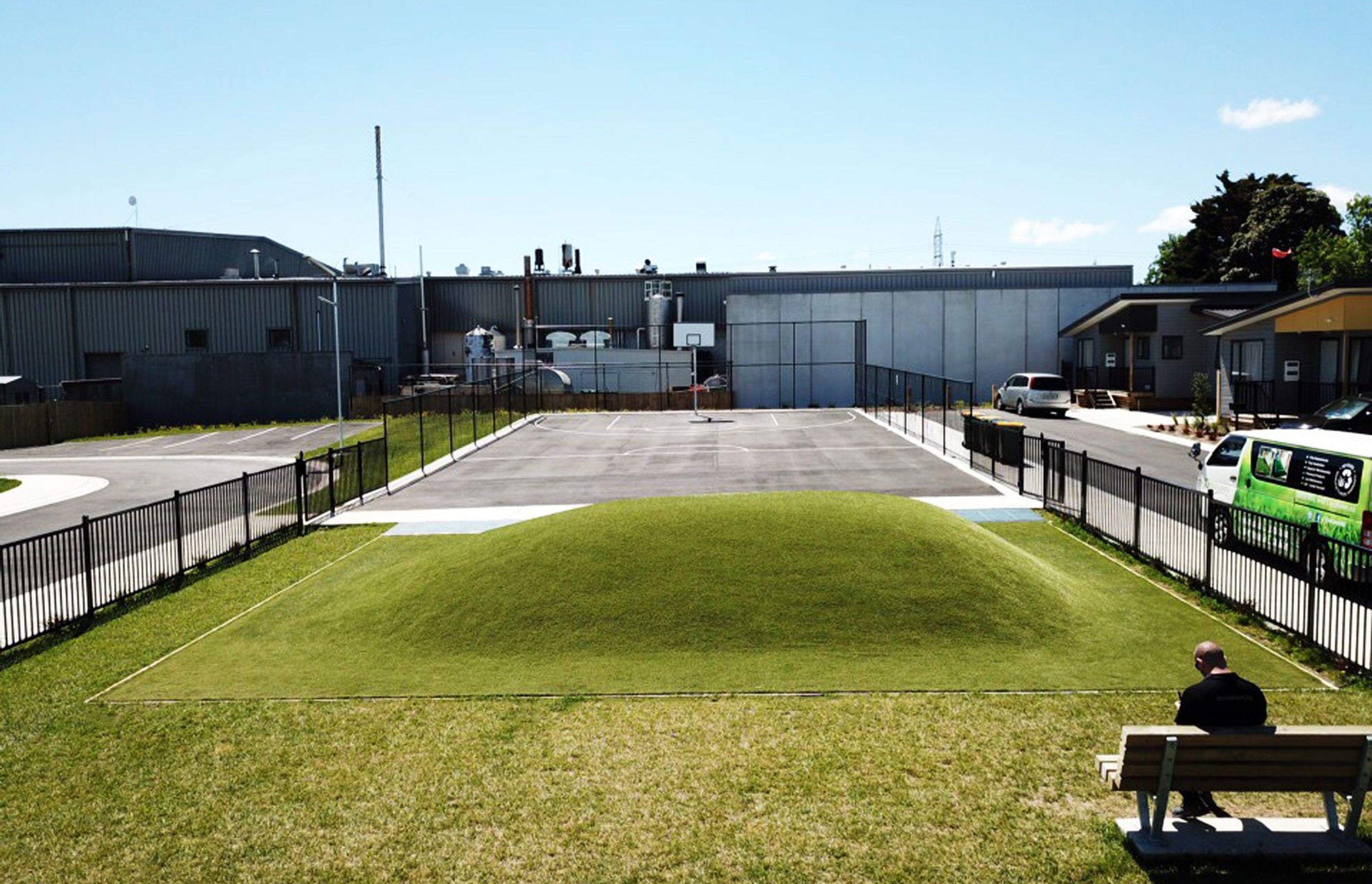 Housing New Zealand Playground