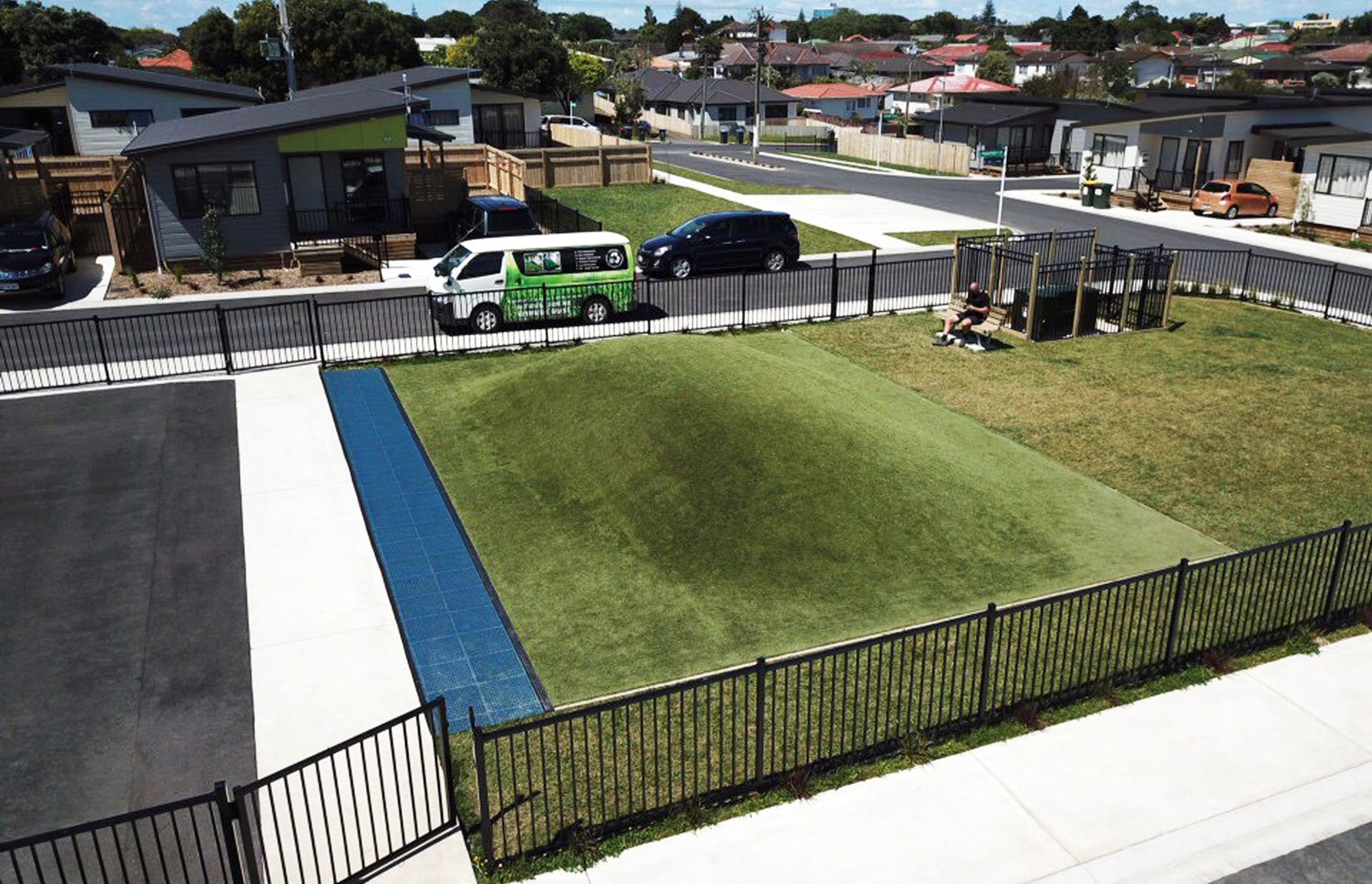 Housing New Zealand Playground