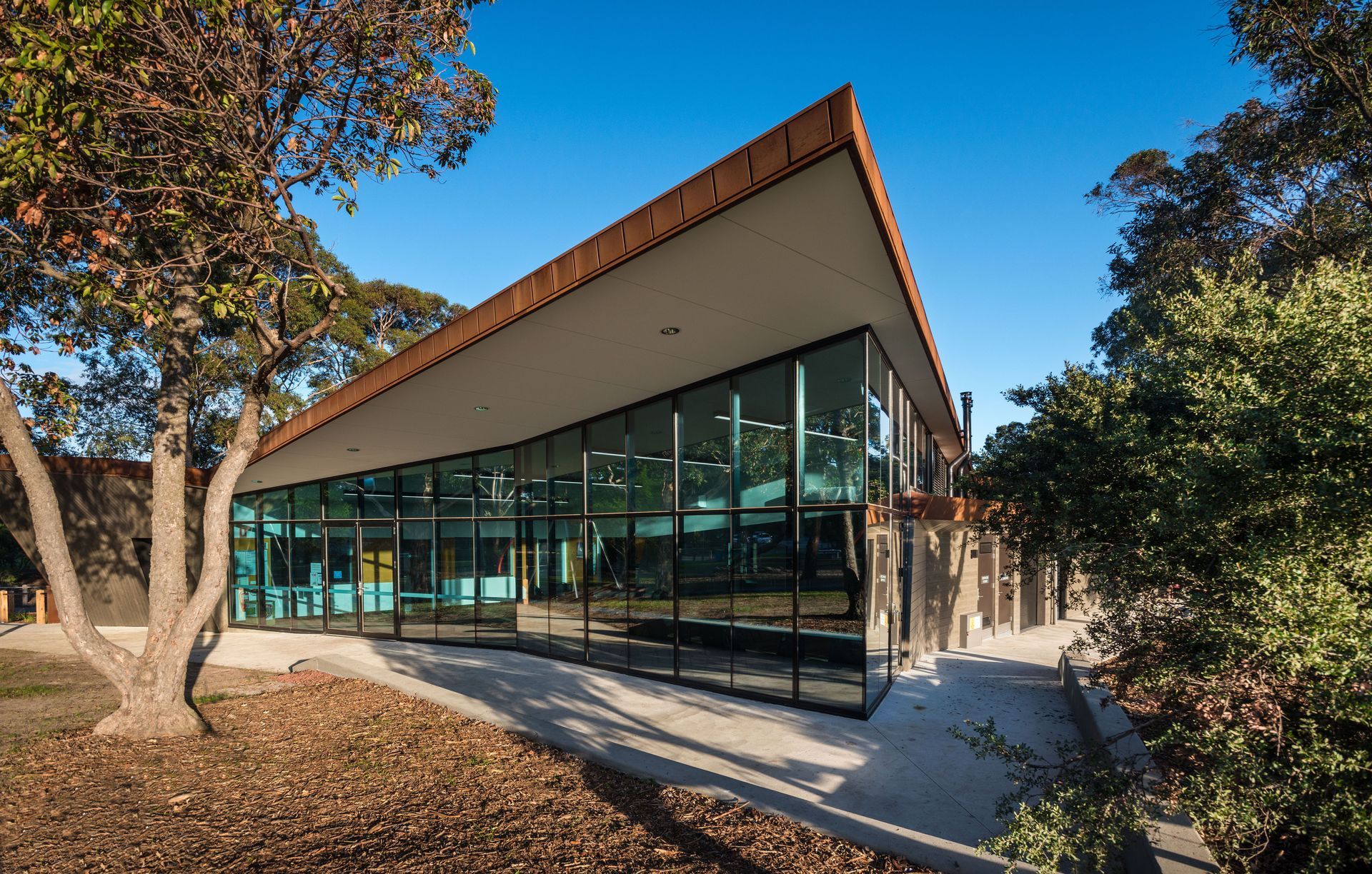 Cheltenham Park Sports Pavilion