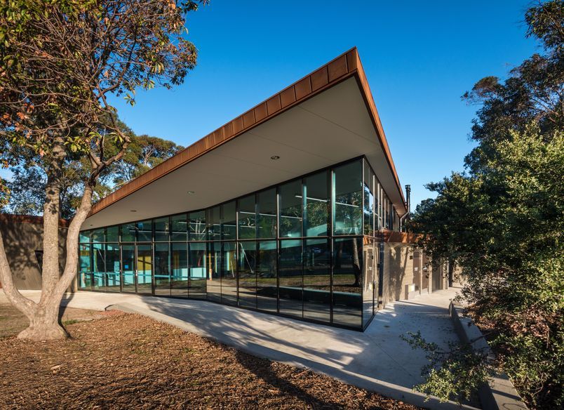 Cheltenham Park Sports Pavilion