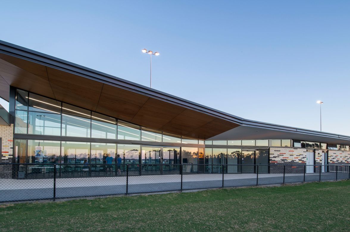 IYU Soccer Pavilion